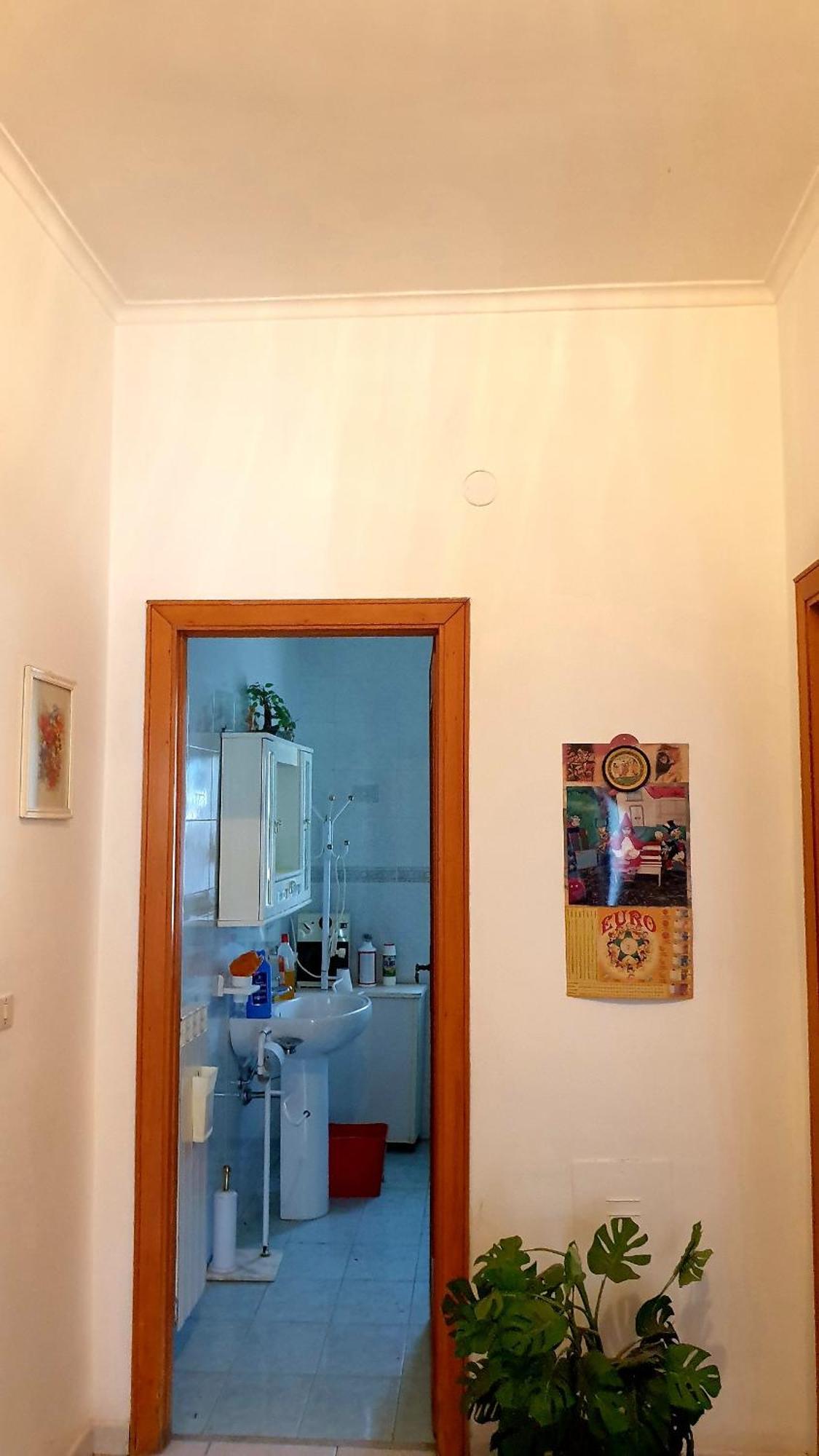 Napoli Stadio - 3 Bedrooms - 2 Bathrooms - Free Park Exterior foto